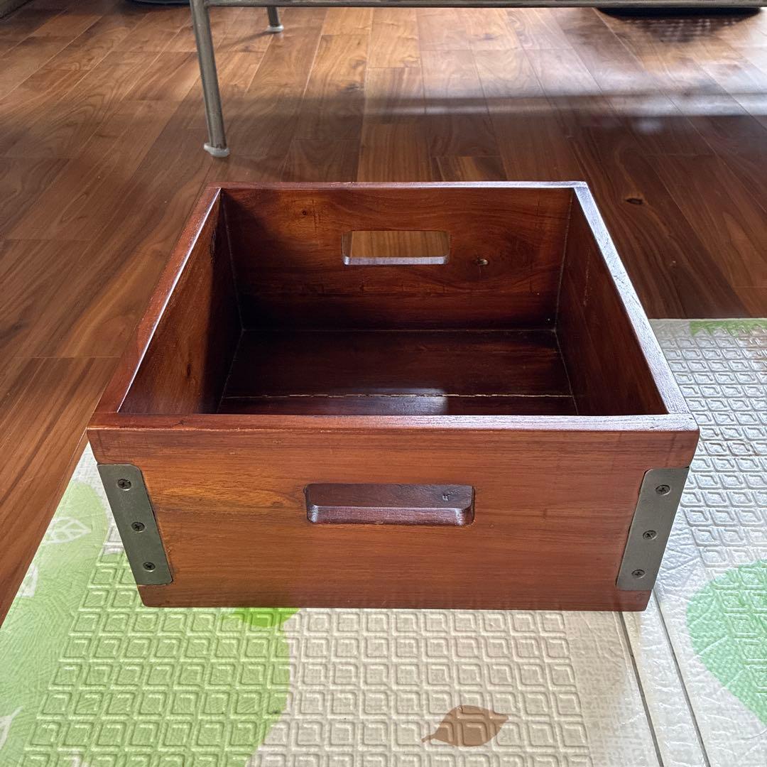 ACME Furniture アクメファニチャー TROY BOX S ①