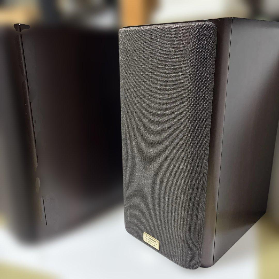 PIONEER S-55TX S-55twinX パイオニア　アルニコマグネット