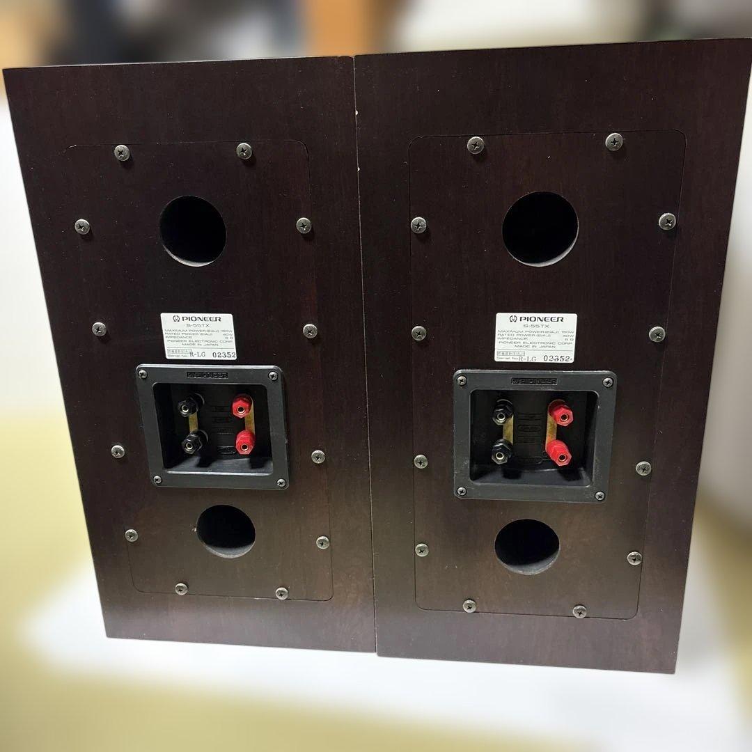 PIONEER S-55TX S-55twinX パイオニア　アルニコマグネット