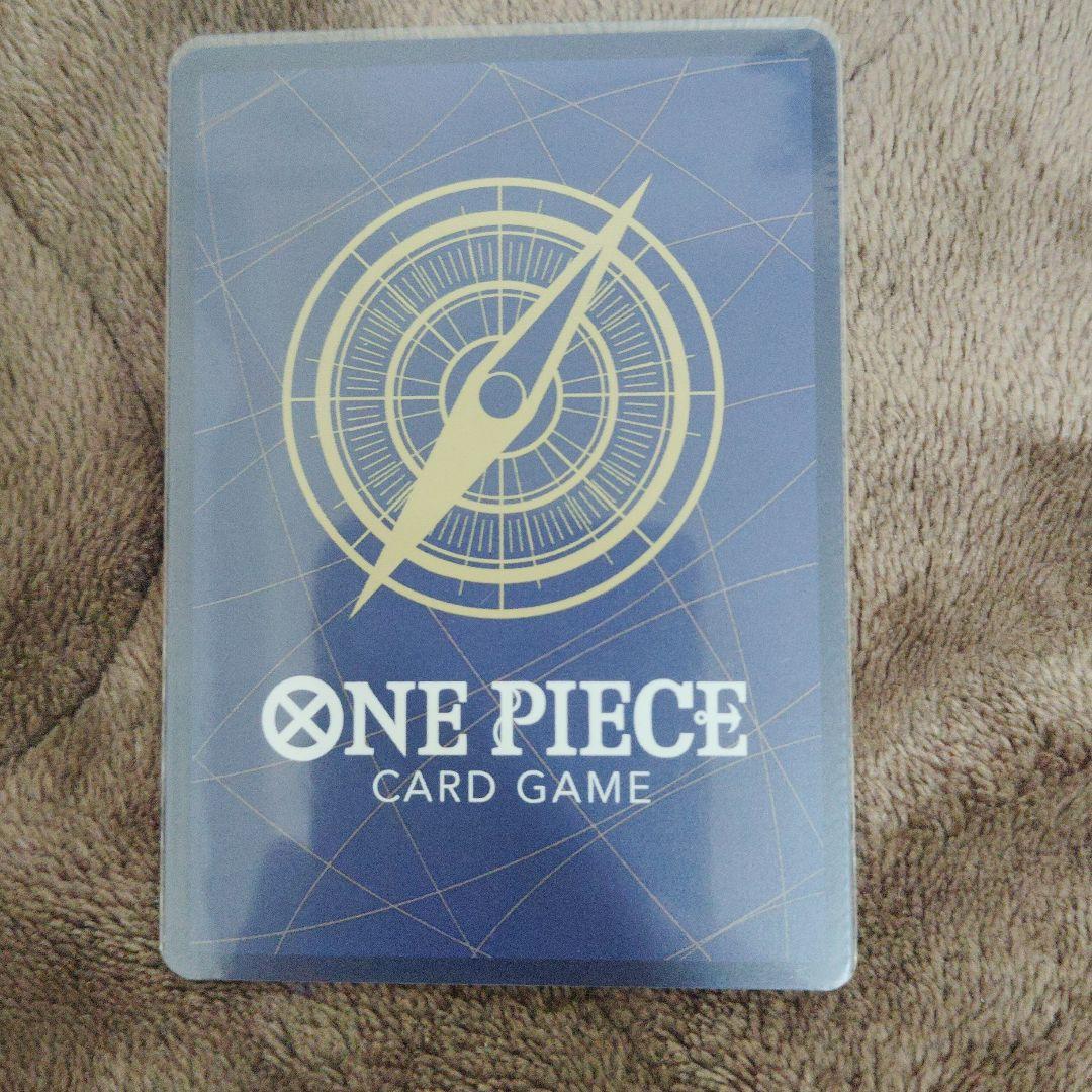 ONE PIECE カードゲーム 海賊王になる男　op12-039
