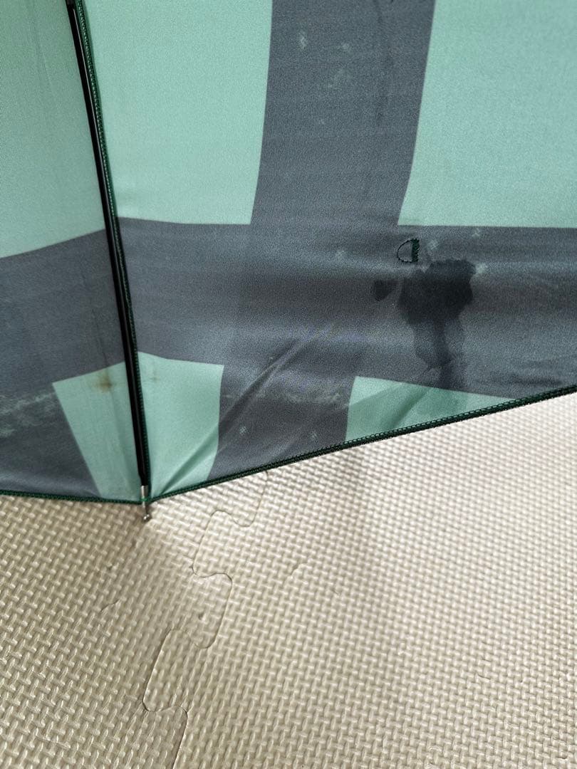 ビンテージ品　ヴィヴィアンウエストウッド　フクロウプリント　OWLモチ－フ傘