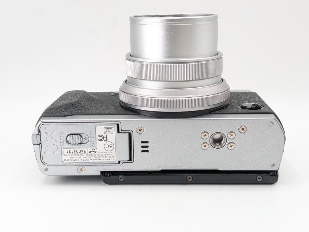 FUJIFILM X30 デジタルカメラ