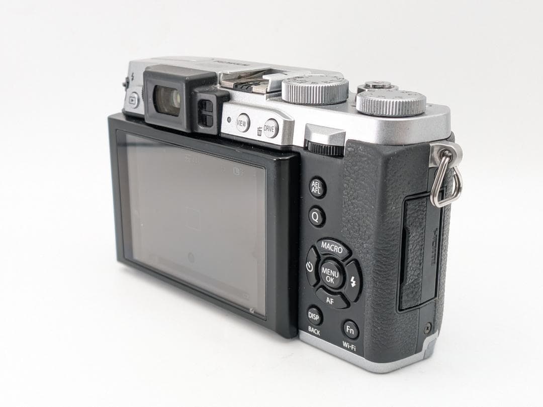 FUJIFILM X30 デジタルカメラ