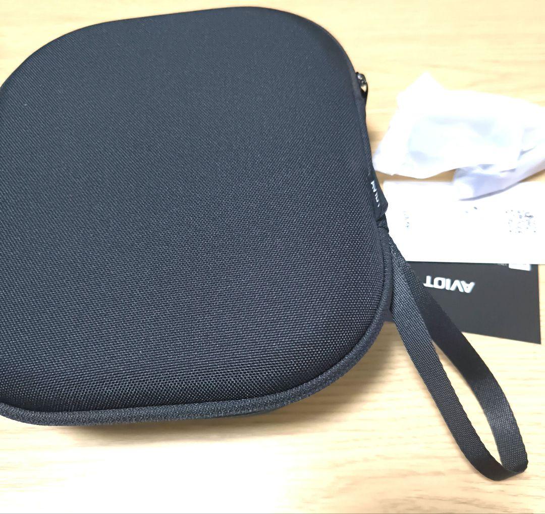 ヘッドホン AVIOT WA J1