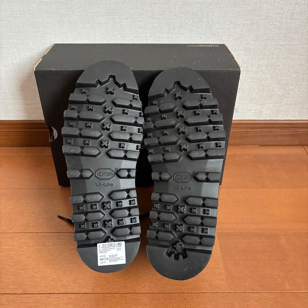 新品未使用ENGINEERED GARMENTS xClarks クラークス