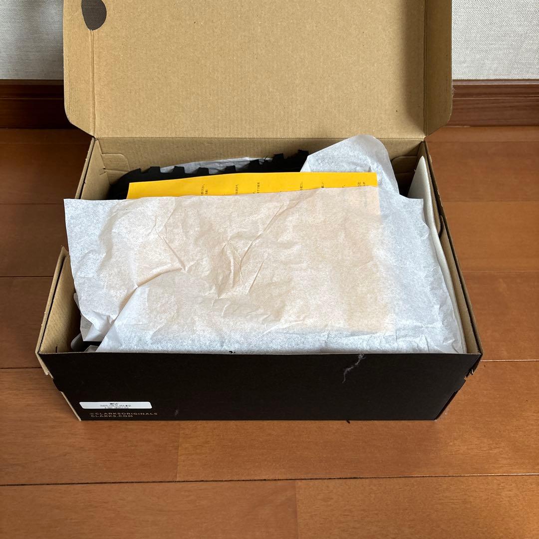 新品未使用ENGINEERED GARMENTS xClarks クラークス