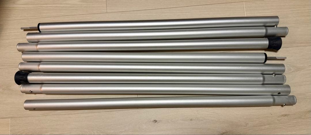 ヒ*ロ様  peak HDタープ ヘキサエヴォPro.アイボリー 中古美