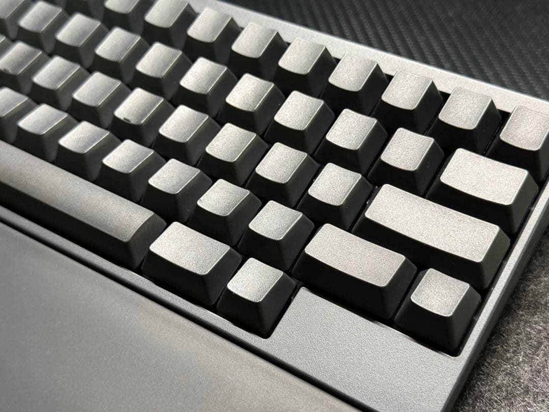 HHKB Type-S 英語配列/無刻印「墨」 パーフェクトセット