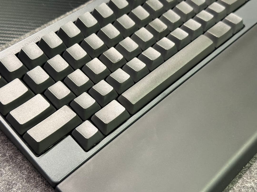 HHKB Type-S 英語配列/無刻印「墨」 パーフェクトセット