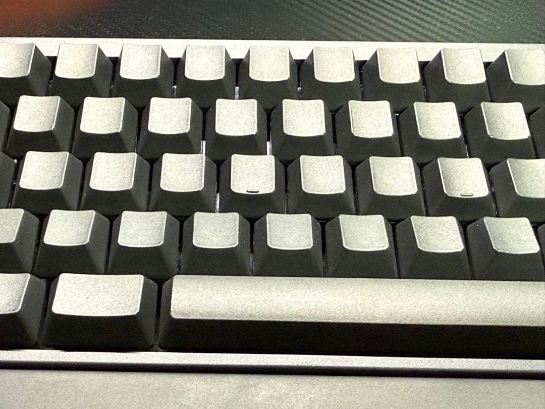 HHKB Type-S 英語配列/無刻印「墨」 パーフェクトセット