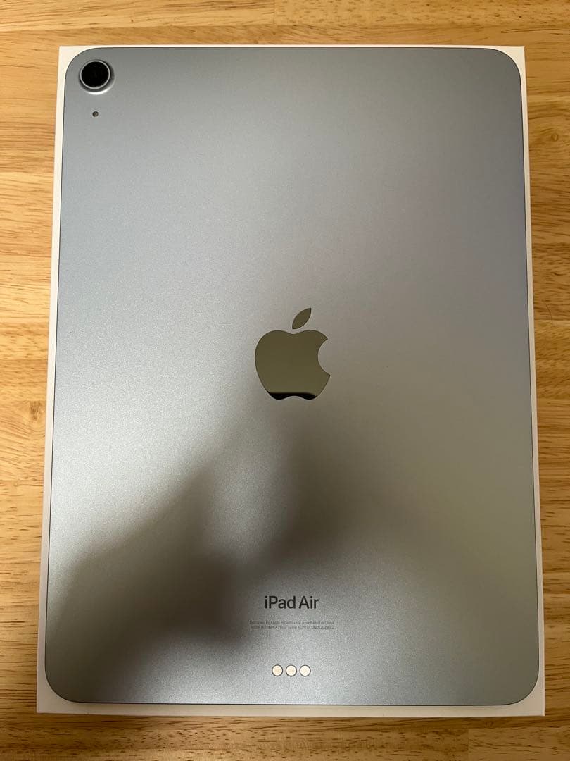 iPad本体 iPad Air(M2)256GB Wi-Fi/Apple Pencil Pro