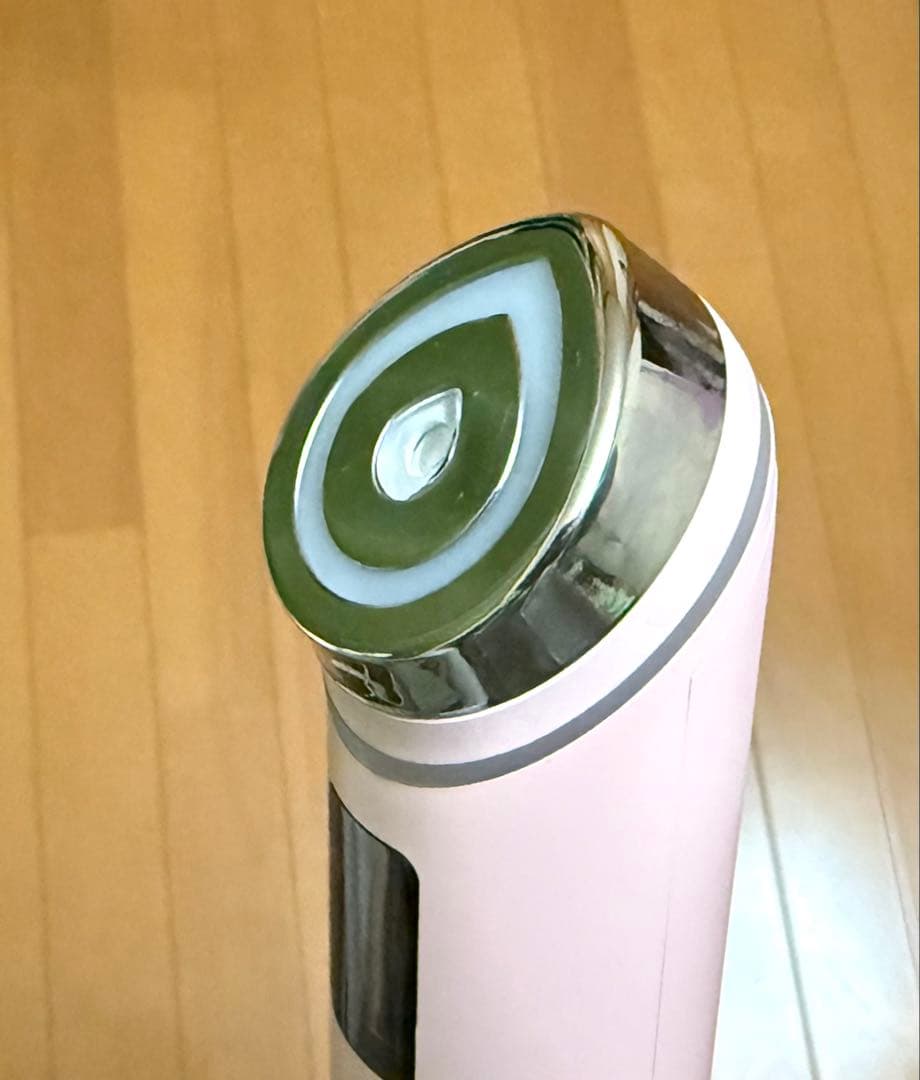 〈emochi出品〉メディキューブ 美容器 ピンク