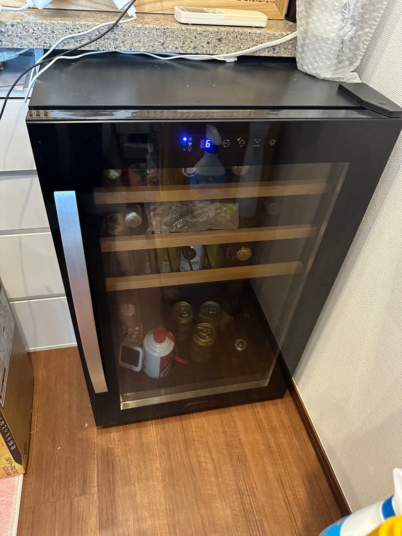 MERA ワインセラー