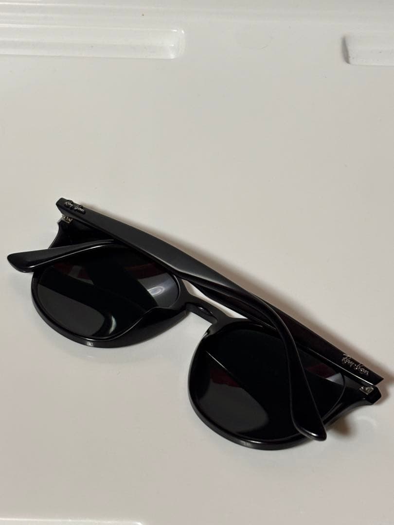 ★ほぼ未使用★RB 4259-F 601/71★飯田将成さん着用モデル★レイバン