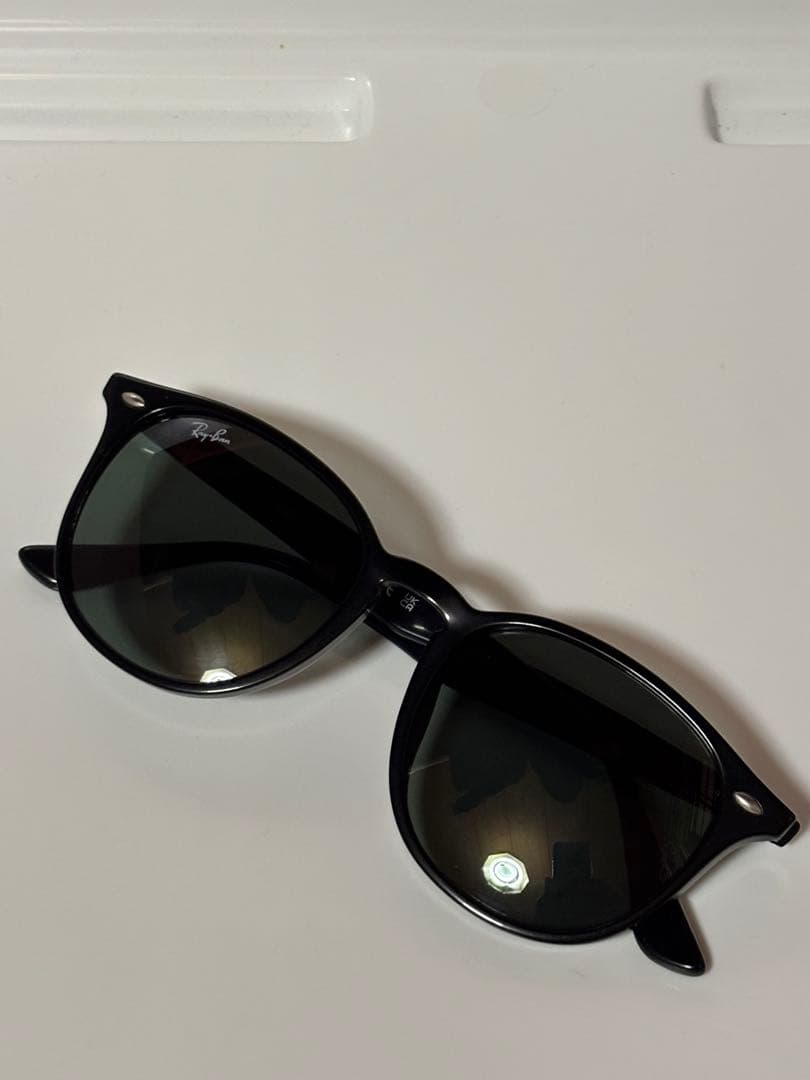 ★ほぼ未使用★RB 4259-F 601/71★飯田将成さん着用モデル★レイバン