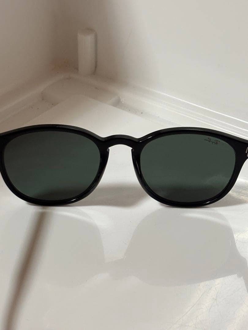 ★ほぼ未使用★RB 4259-F 601/71★飯田将成さん着用モデル★レイバン