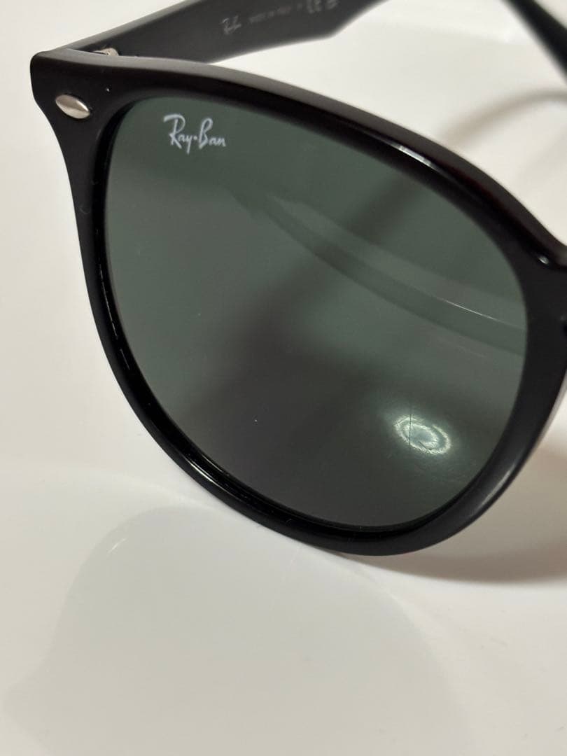 ★ほぼ未使用★RB 4259-F 601/71★飯田将成さん着用モデル★レイバン