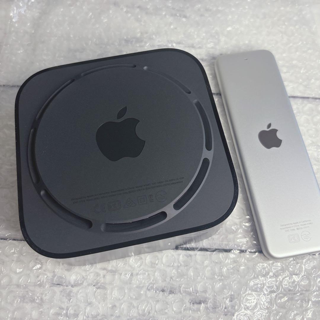 【美品】Apple TV 4K 第1世代 64GB HDR A1842 完品