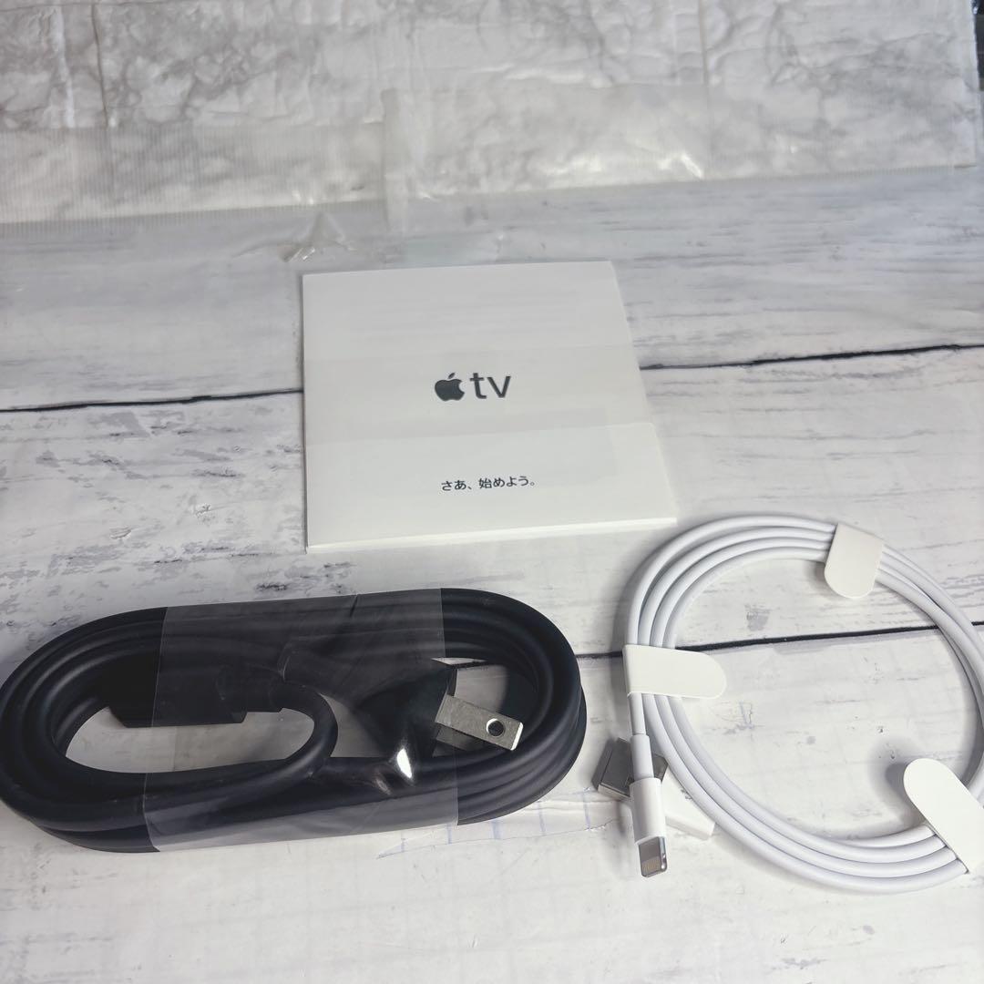 【美品】Apple TV 4K 第1世代 64GB HDR A1842 完品