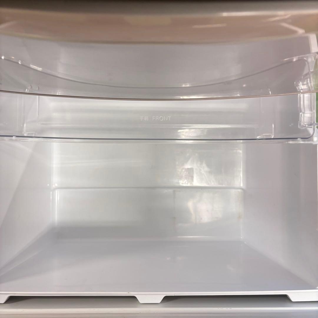 658 AQUA 大型冷蔵庫　格安　300L〜400L 小型　家庭用　右開き