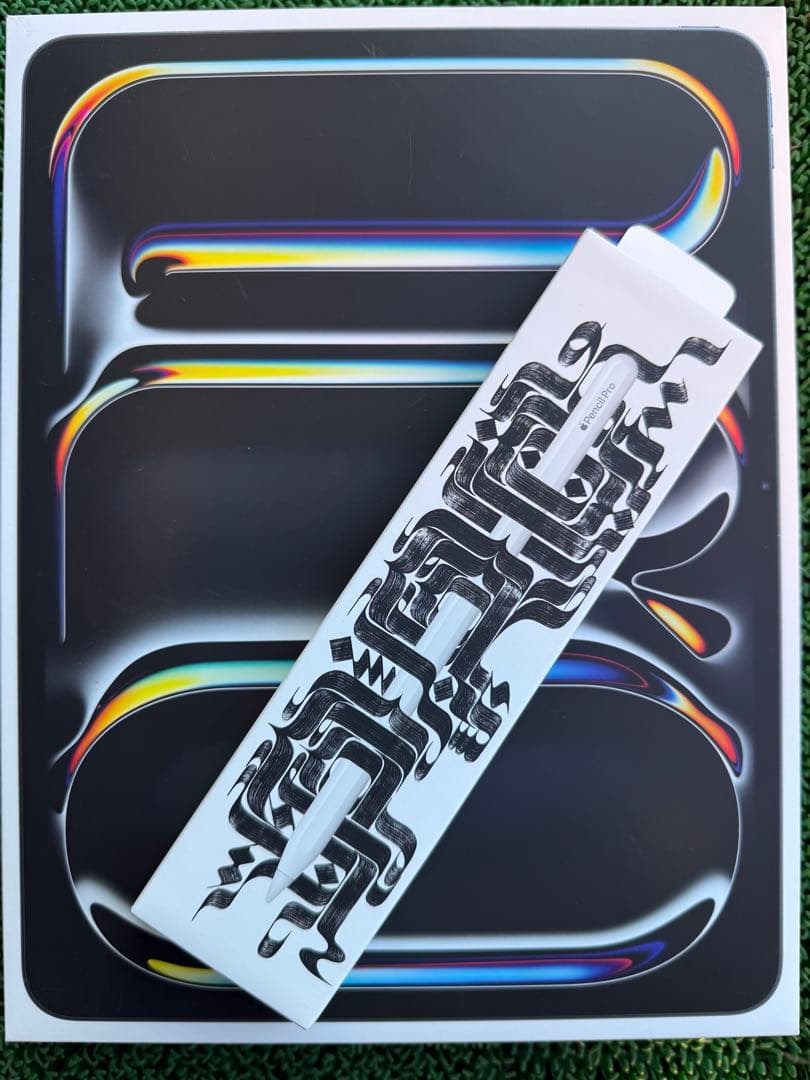 Apple iPad Pro 13インチ M4+Apple pencil Pro