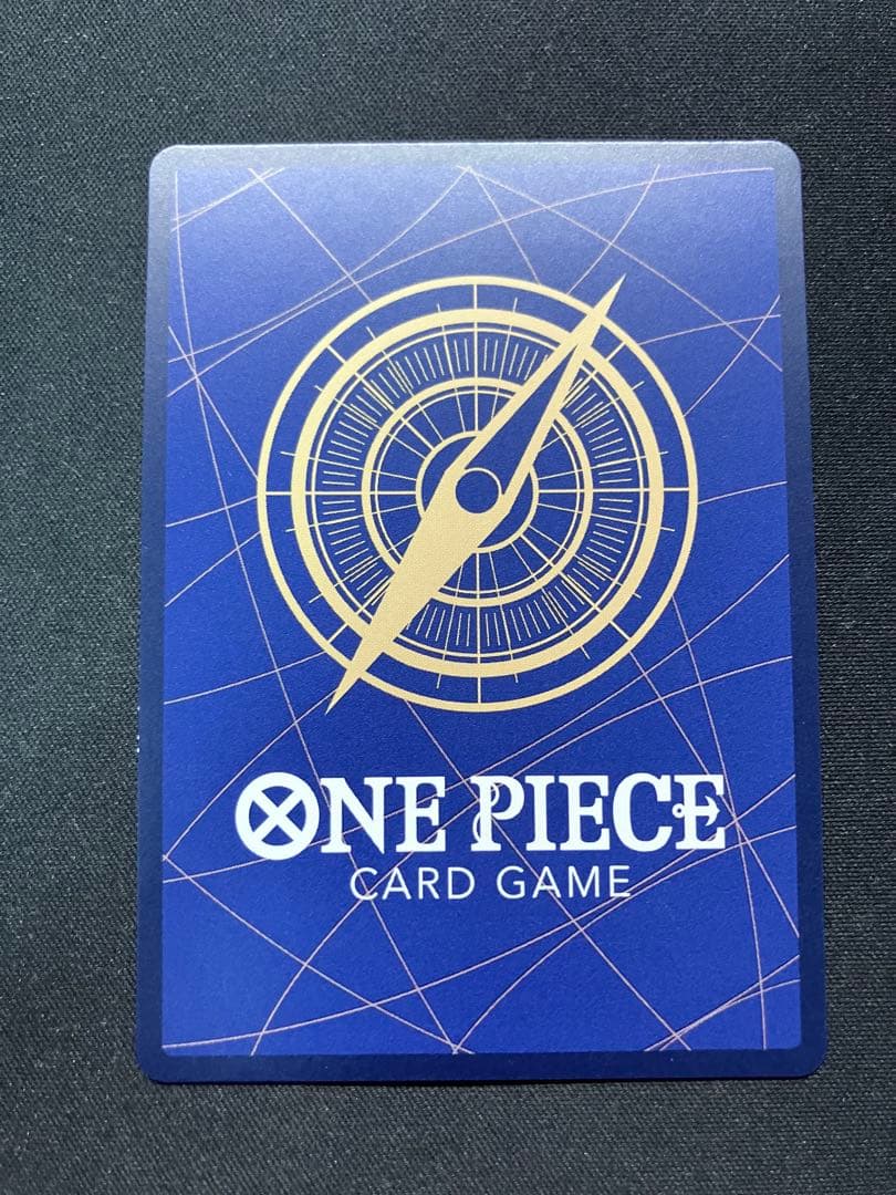 ワンピースカード モンキー・D・ルフィ 手配書 SP OP13-118