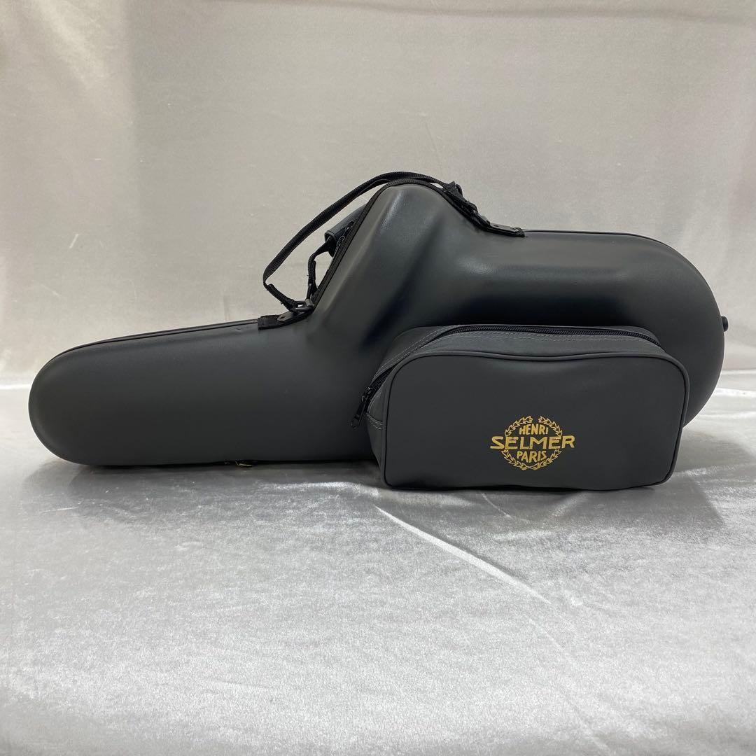 最終値下げ　セルマー　SELMER Paris アルトサックス用 フライトケース