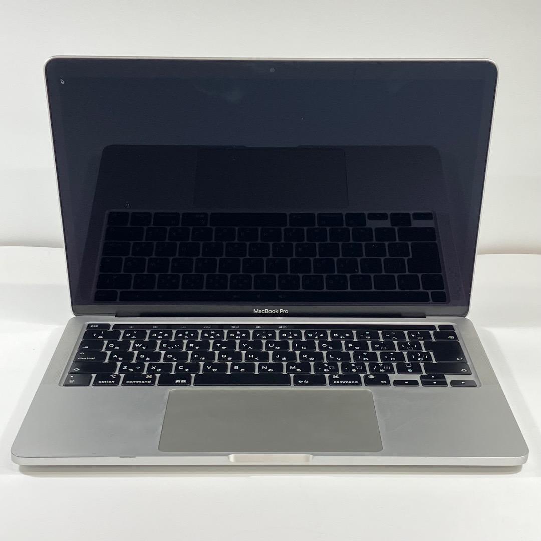 MacBook本体 Apple MacBook Pro M1 2020 16GB 512GB