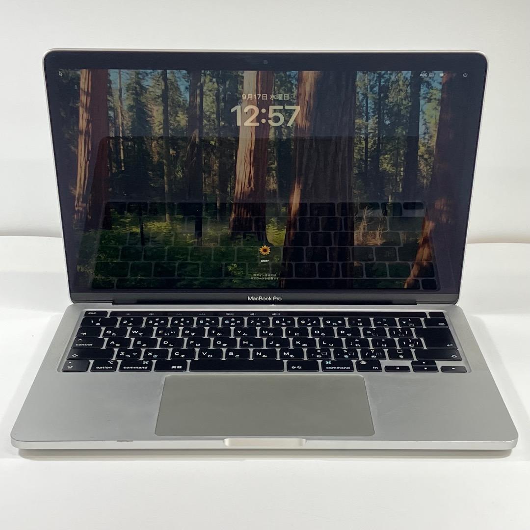 MacBook本体 Apple MacBook Pro M1 2020 16GB 512GB
