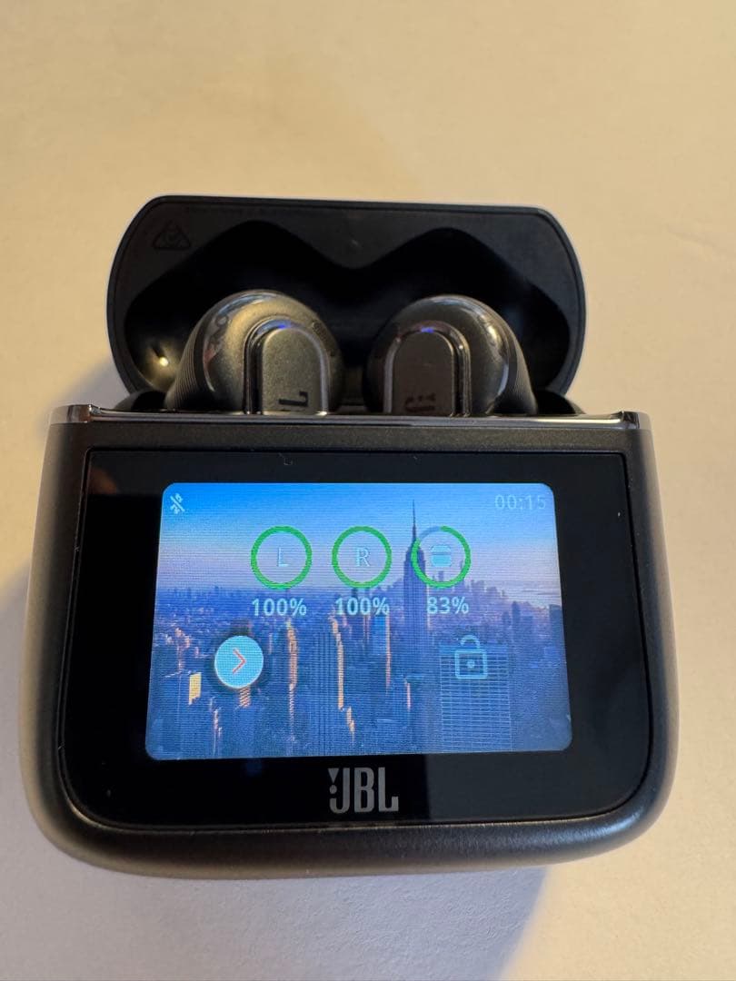 JBL TOUR PRO 3 ワイヤレスイヤホン　保証書付き