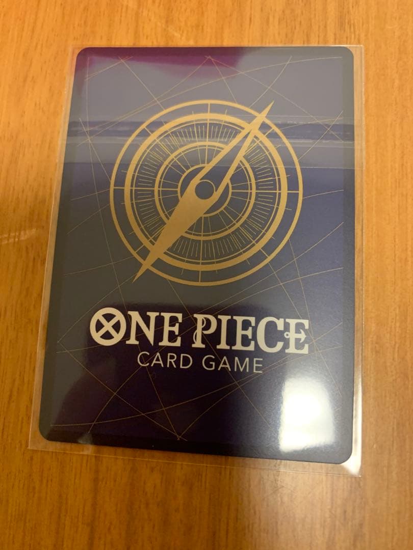 ワンピースカード　ジュエリー・ボニー　フラッグシップバトル　プロモ