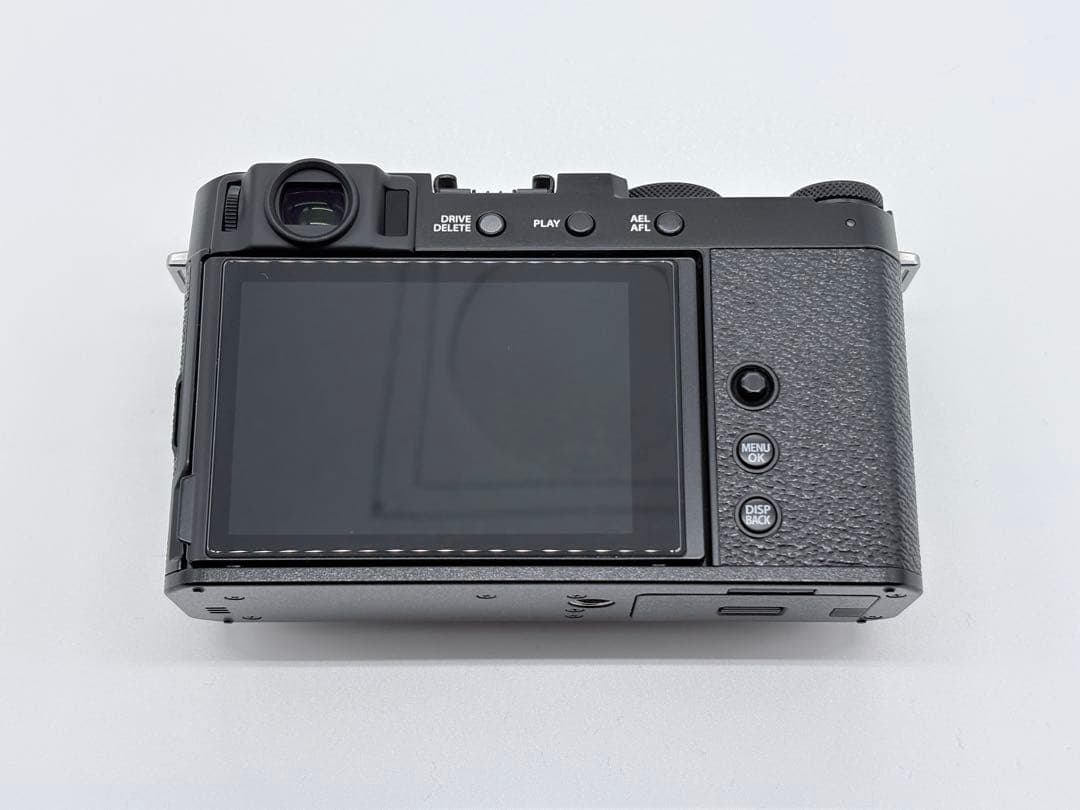 美品 富士フイルム FUJIFILM X-E4