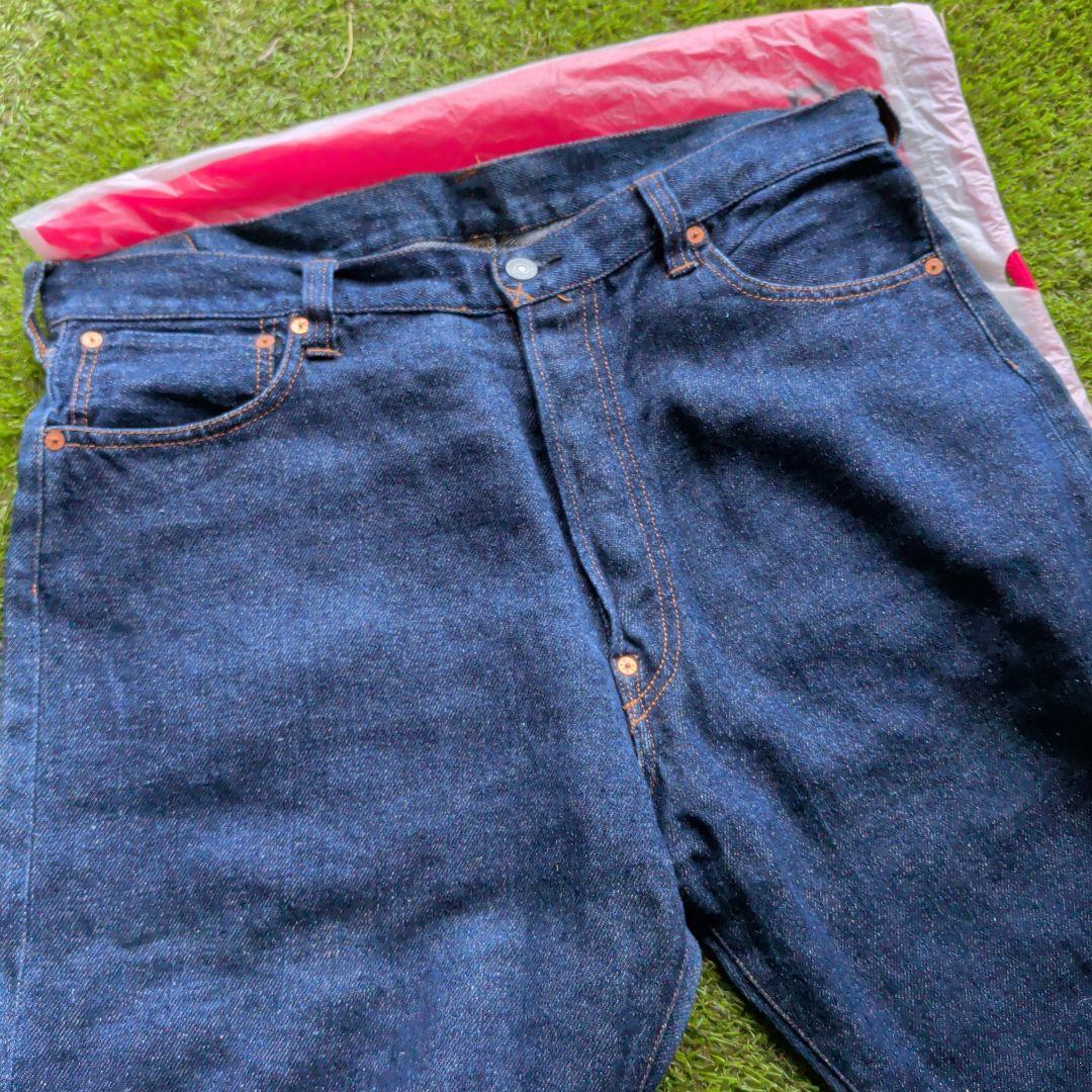 EVISUジーンズ2001年モデル