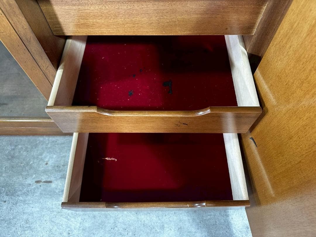 『domani』ドマーニ サイドボード キャビネット RWsid12