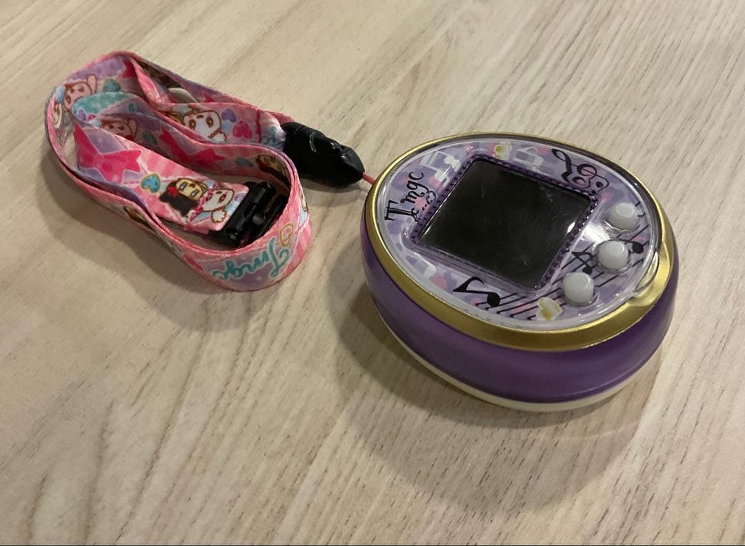 たまごっち4U パープル（お値下げ済み）