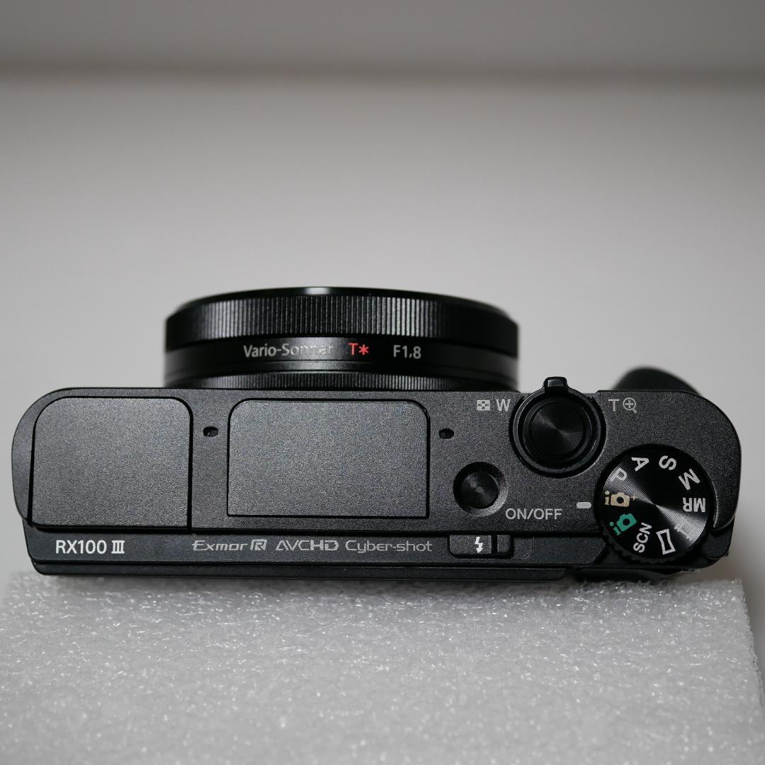 ★美品★高性能コンパクトカメラソニ－ サイバ－ショット DSC-RX100M3★