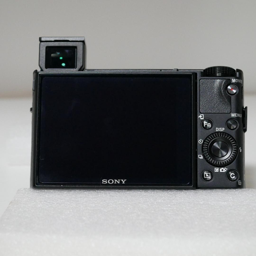 ★美品★高性能コンパクトカメラソニ－ サイバ－ショット DSC-RX100M3★