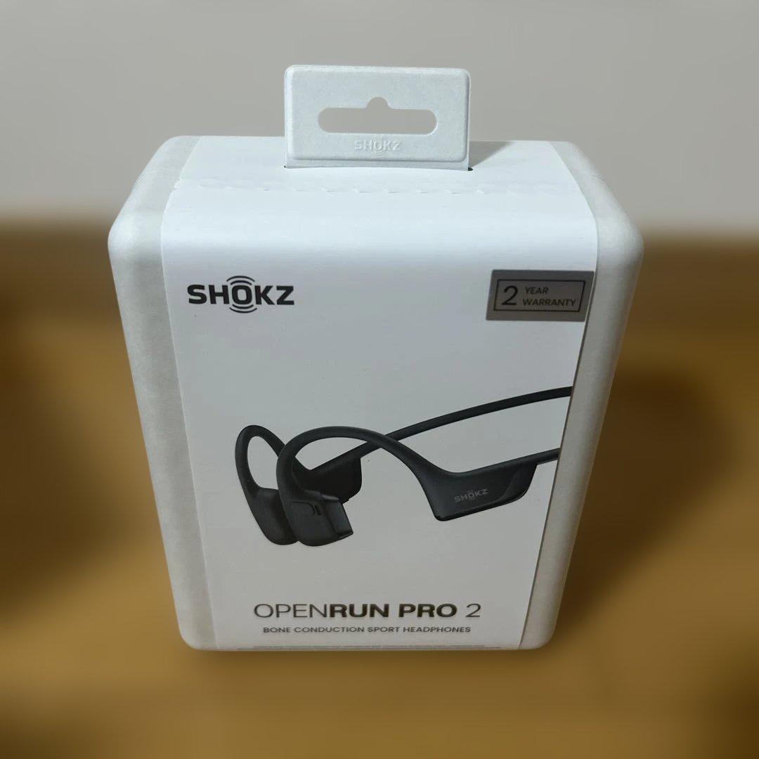 イヤホン Shokz Openrun pro2