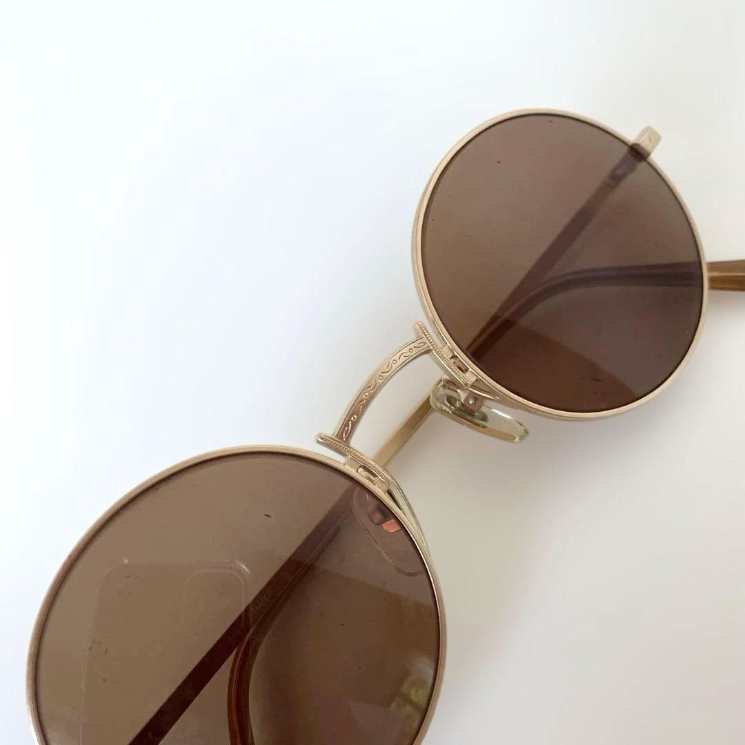 **お様 推定1990年代サングラス GIORGIO ARMANI ヴィンテージ