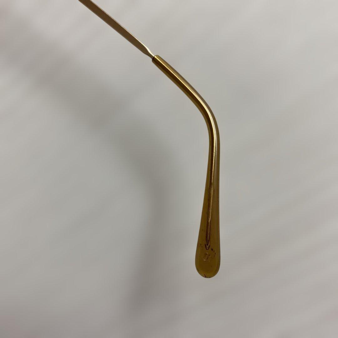 **お様 推定1990年代サングラス GIORGIO ARMANI ヴィンテージ