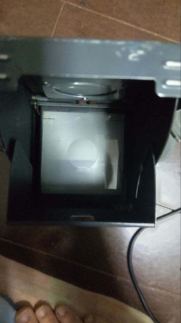 Walz Automat 二眼レフカメラ