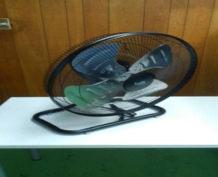 業務用扇風機