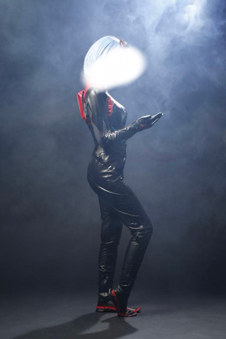 エヴァンゲリオン 新劇場版 綾波レイ (仮称アヤナミレイ)プラグスーツ コスプレ