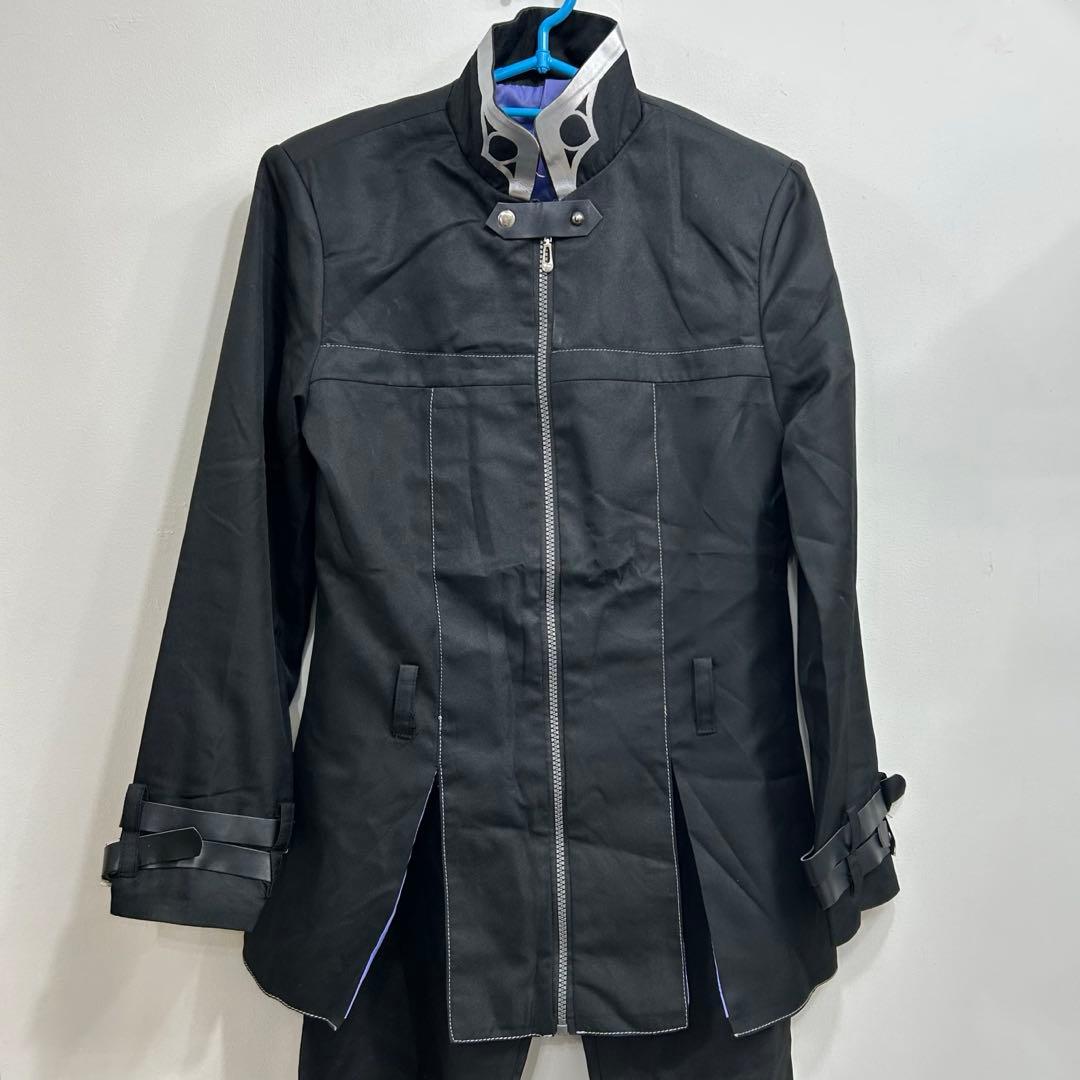 【即コス可能】刀剣乱舞 水心子正秀 正装 コスプレ 衣装 ウィッグ 靴ブーツ