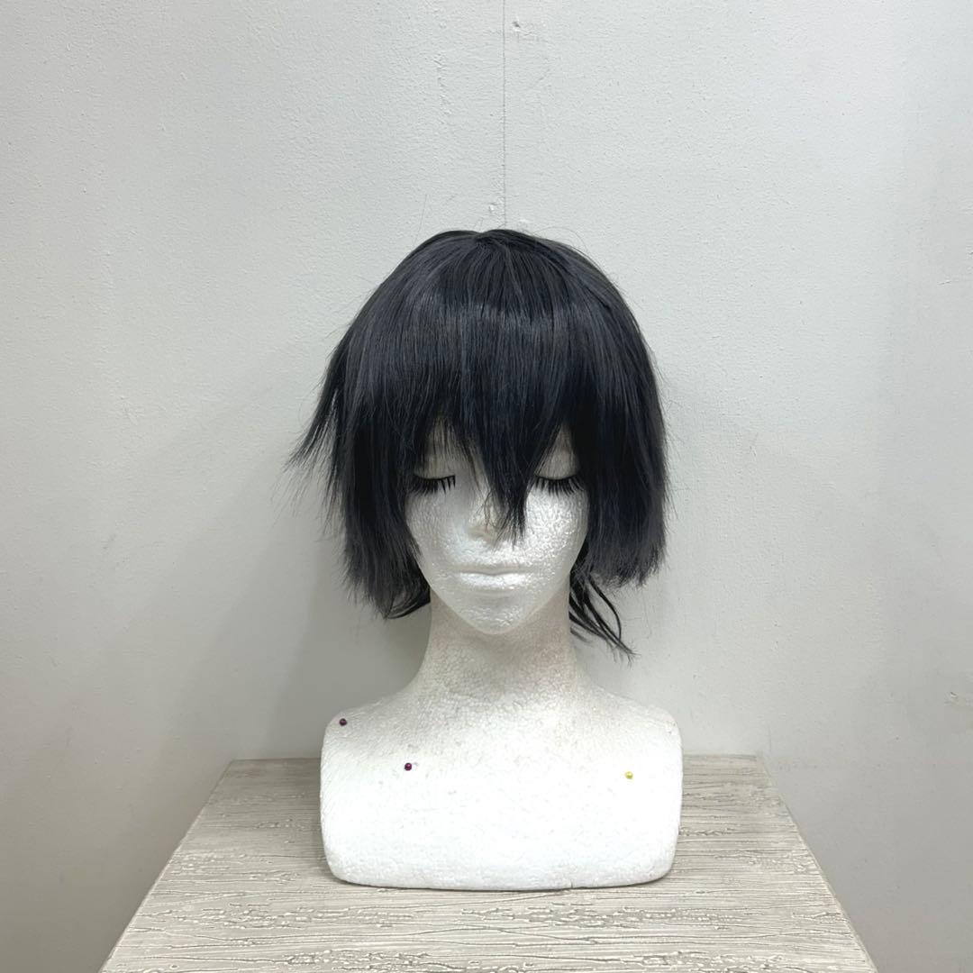 【即コス可能】刀剣乱舞 水心子正秀 正装 コスプレ 衣装 ウィッグ 靴ブーツ