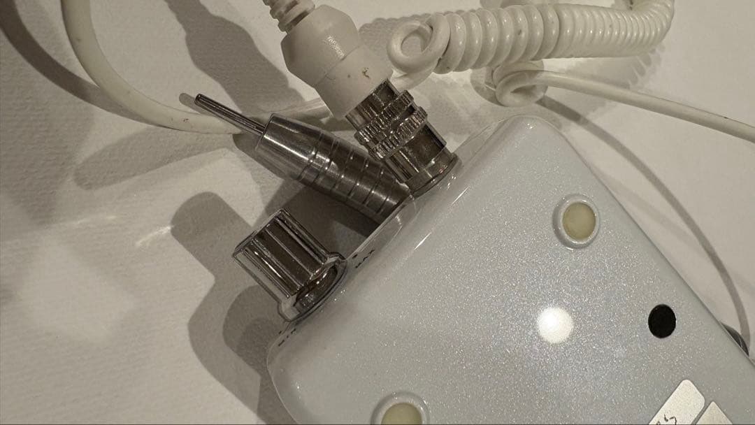 ネイルマシーン　ケビン