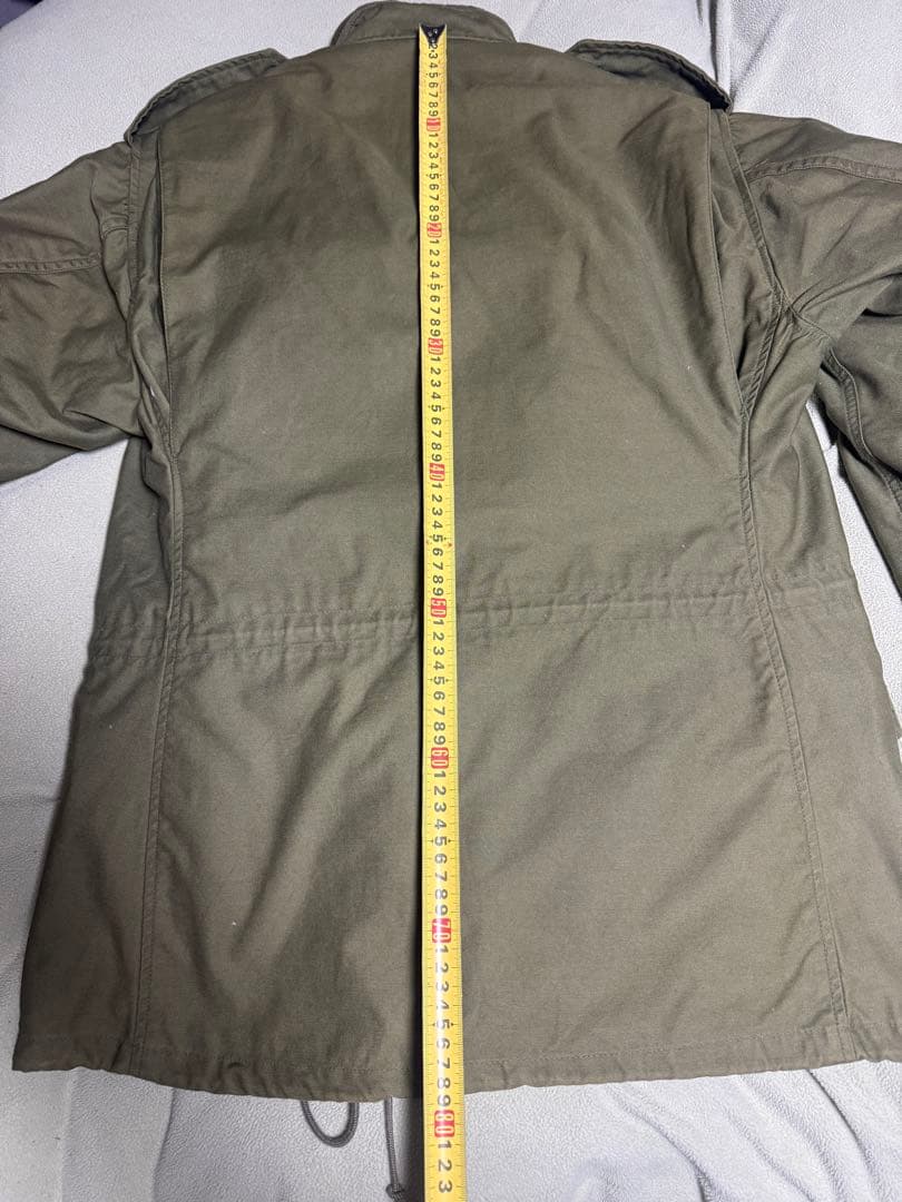 ライナー付き 1977年 U.S ARMY M-65 フィールドジャケット