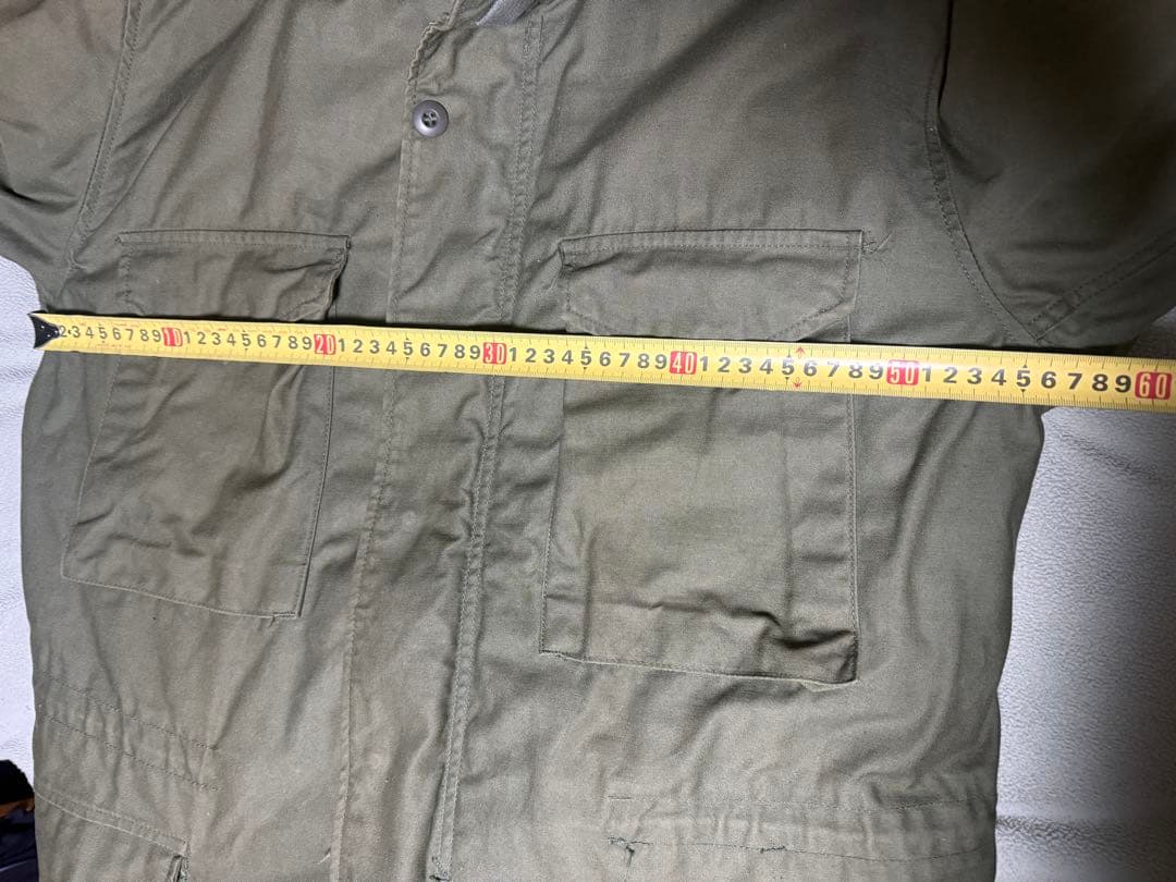 ライナー付き 1977年 U.S ARMY M-65 フィールドジャケット