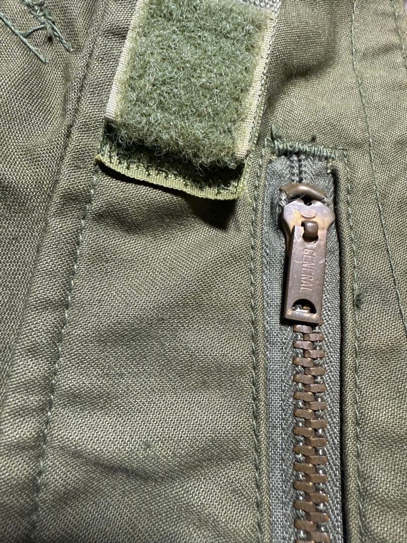 ライナー付き 1977年 U.S ARMY M-65 フィールドジャケット