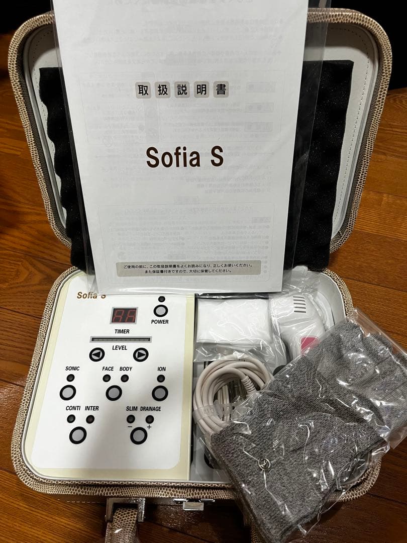 Sofia S 美顔器